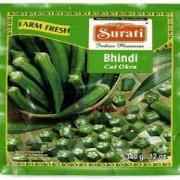 Surati Cut Okra