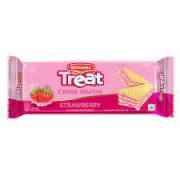 Britannia Treat Strawberry Wafers
