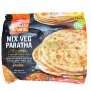 Haldiram Mix Veg Paratha