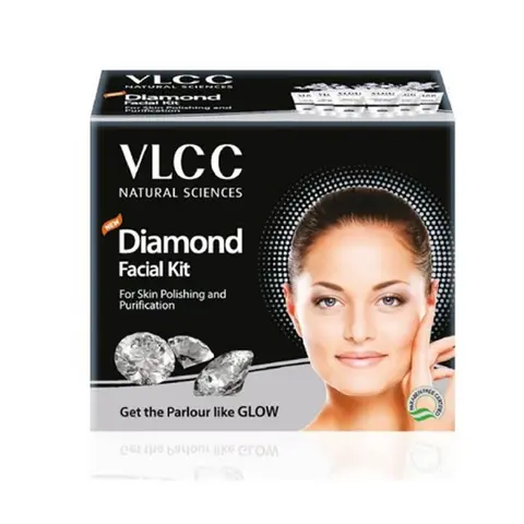 VLCC DIAMOND FACIAL KIT
