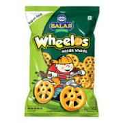 Balaji Masala Wheelos
