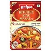 Buy Priya Kitchen King Masala 50 Gm | Manpasand - Quicklly