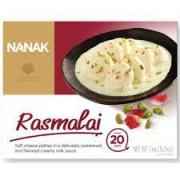 Nanak Rasmalai 20 Pc