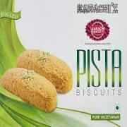 Karachi Pista Biscuits