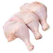Halal chicken leg quarters