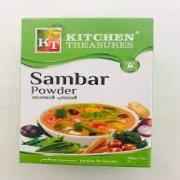 Buy Kitchen Treasures Sambar Powder 200 Gm | Manpasand - Quicklly