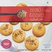 Buy Karachi Zeera Biscuits 400 Gm Manpasand Quicklly