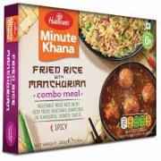 Buy Haldiram Fried Rice Manchurian 280 Gm | Manpasand - Quicklly
