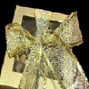 Premium Gold Medium Nuts Box