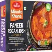 Buy Haldiram Paneer Rogan Josh 283 Gm | Aapka Bazaar - Quicklly