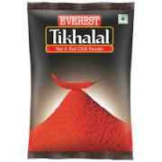 Everest Tikhalal