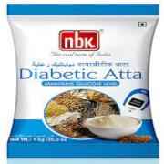 NBK Diabetic Care Atta