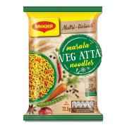 Maggi Vegi Atta Noodles