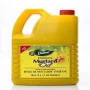 Dabur Pure Indian Mustard Oil