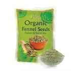 JIVA ORGANIC FENNEL SEEDS