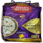 Indias Nature Extra Long Basmati Rice