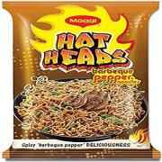 MAGGI HOT HEADS BARBEQUE 