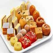 mix sweets