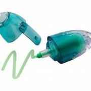 Mini Highlighter Pen-Green