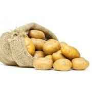 WHITE POTATO BAG 