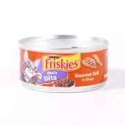 PURINA Friskies Gourment Grill