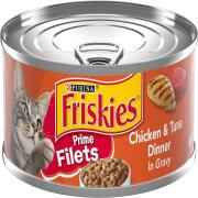 PURINA Friskies Chicken & Tuna