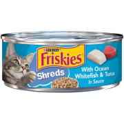 PURINA White Fish Tuna