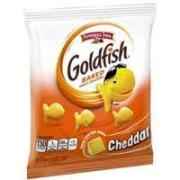 Pepperidge Farm Goldfish: Cheddar