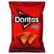 Doritos:Nacho Cheese