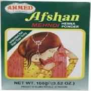 AHMED AFSHAN HENNA 