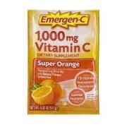 Emergen-C 1000 MG Vitamin C - Super Orange