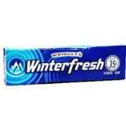 WINTER FRESH GUM