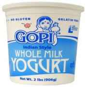 Gopi Wm Yoghurt