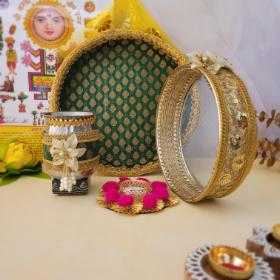 Decorative Diya Stand