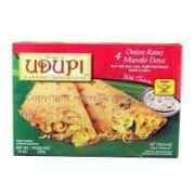 Udupi Onion Rava Masala Dosa 