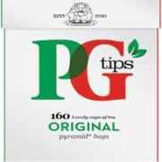 TEA PG TIPS TEA BAGS 