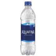 AQUAFINA WATER 