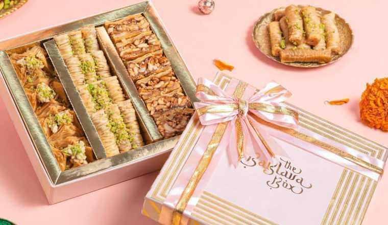 The Baklava Premium Sweets