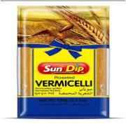 Roasted  vermicelli.