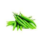 Green chilles