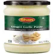 Ginger garlic paste