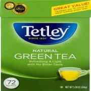 Tetley Tea Green Tea