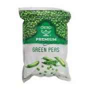 Deep Green Peas 