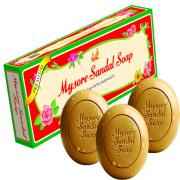 Mysore Sandal Soap 
