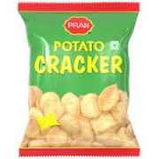 PRAN POTATO CRACKER 