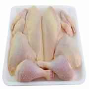 Whole Chicken With Bone Cut (3LB-3.5LB)