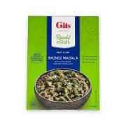 Gits bhindi masala