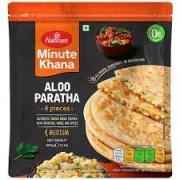 Haldiram's Aloo Achari paratha