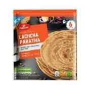 HR lachcha paratha