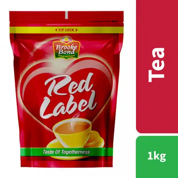 Brooke Bond Red Label